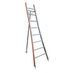 Typ 186 Buschbaumleiter mit...