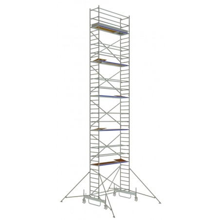 copy of Typ 731 HB Rollgerüst, Plattformlänge 1.80 m und Gerüsthöhe 3.65 m