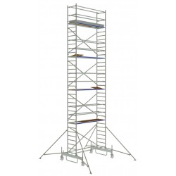copy of Typ 731 HB Rollgerüst, Plattformlänge 1.80 m und Gerüsthöhe 3.65 m