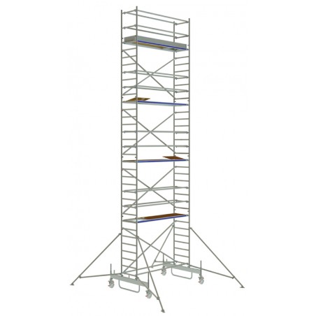 copy of Typ 731 HB Rollgerüst, Plattformlänge 1.80 m und Gerüsthöhe 3.65 m