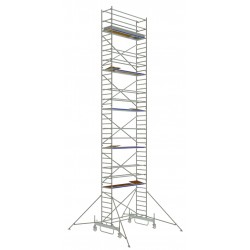 copy of Typ 731 HB Rollgerüst, Plattformlänge 1.80 m und Gerüsthöhe 3.65 m