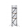copy of Typ 733 HB Treppen-Rollgerüst, Plattformlänge 1.80 m und Gerüsthöhe 7.65 m