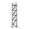 copy of Typ 733 HB Treppen-Rollgerüst, Plattformlänge 1.80 m und Gerüsthöhe 9.65 m