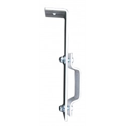 Typ 188 Aluminium-Steigleiter einläufig 3.6 m Steighöhe
