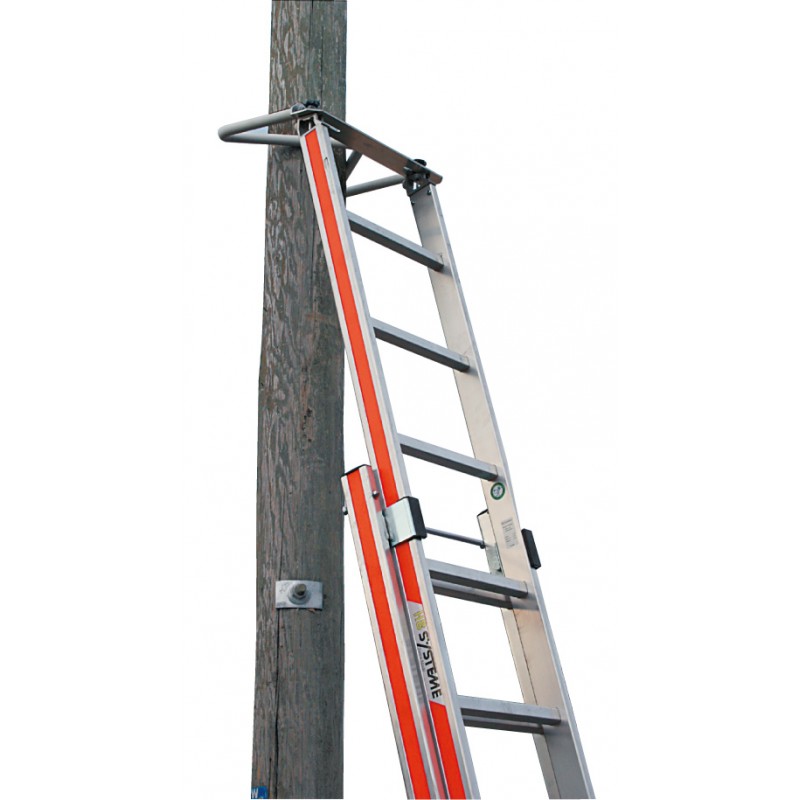 Stand-Fix (Leiter-Anstellkopf)