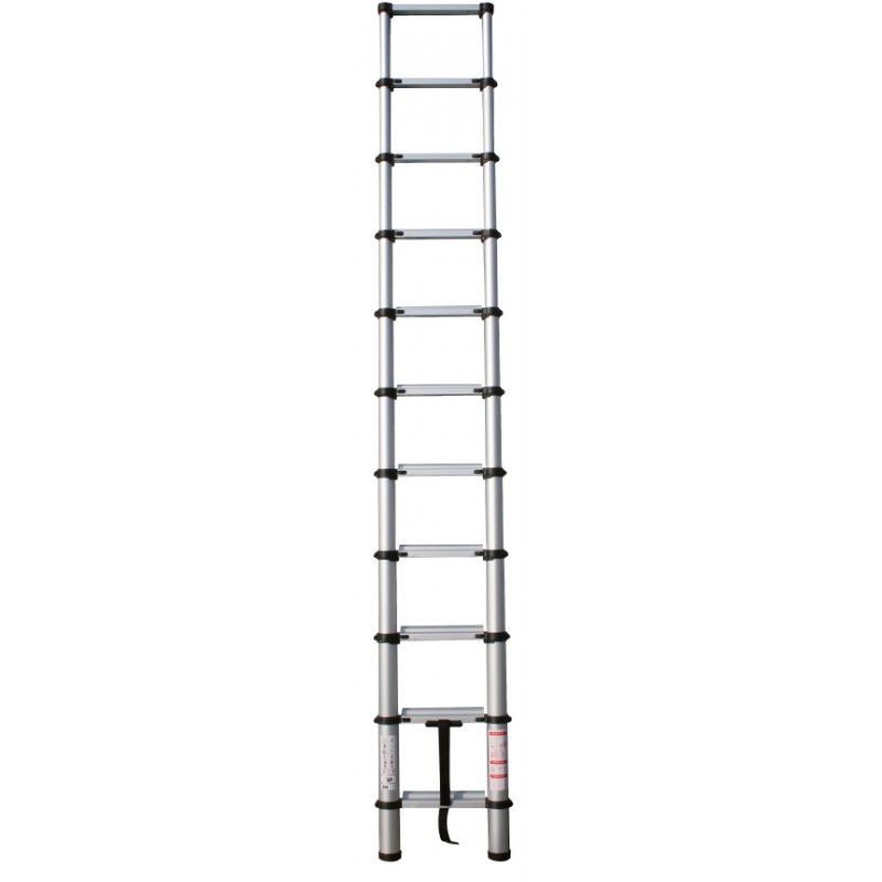 Typ 392 Teleskop-Anlegeleiter 10 Sprossen