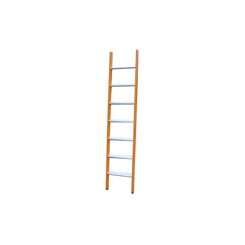 Typ 128 GFK Stufenanlegeleiter 16 Stufen