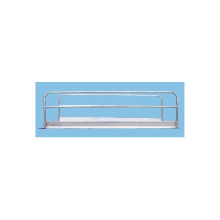 copy of Grabenbrücke aus Alu 1.26 m Länge